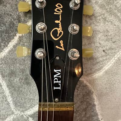 Gibson LPM 2015 - Trans Ebony image 2