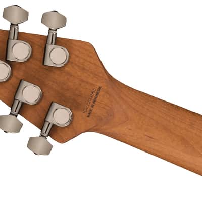 Pre-order! EVH WG STANDARD QUILTED MAPLE 3 TONE SUNBURST image 4