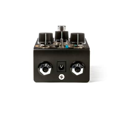 Way Huge WM91 Pork & Pickle Bass Overdrive and Fuzz Effect Pedal image 5