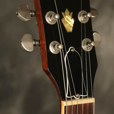 1984 Gibson Custom Shop ES-335 DOT reissue  Vintage Sunburst Bild 9