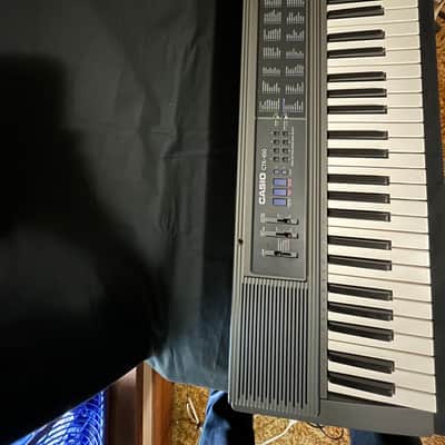 Casio CTK-450 1980’s - Black