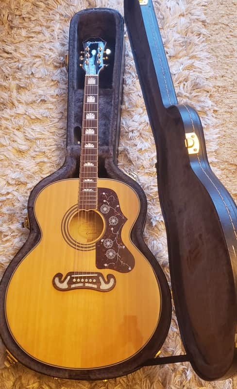 Epiphone EJ200 Artist Series Super Jumbo