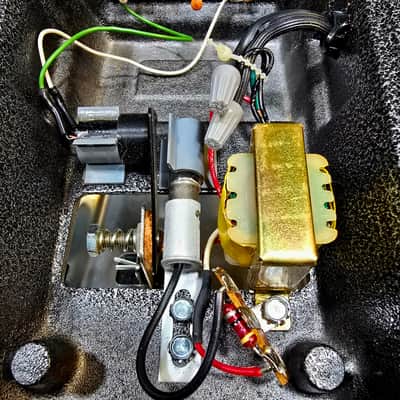 DeArmond Volume pedal - 1970s imagen 8