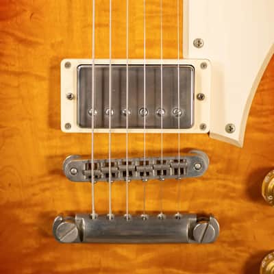Novo Serus H2 Electric Guitar - Faded Cherry Burst with Gig Bag image 10
