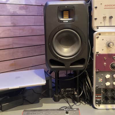 ADAM Audio S2V Premium 2-Way Active Nearfield Studio Monitor (Pair) 2010s - Black image 2