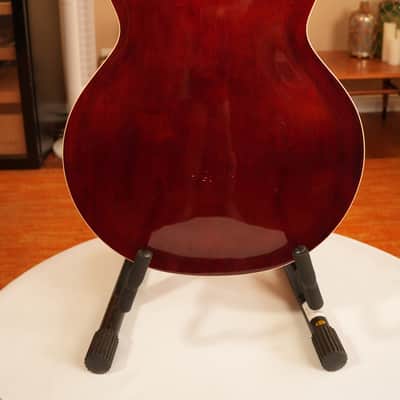 Gretsch G5120 Electromatic Hollow Body - Burgundy image 12