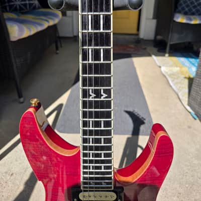 Peavey Vandenberg 2025 - Transparent violet image 3
