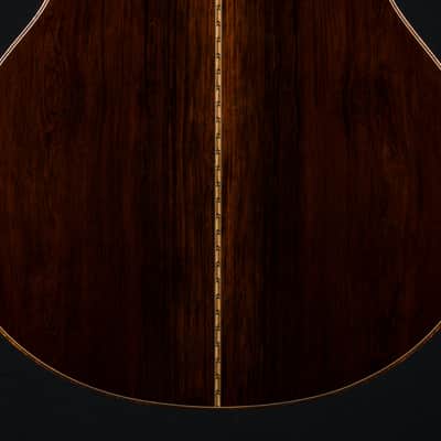 Bourgeois DBJC Signature Madagascar Rosewood and Redwood Aged Tone Jumbo Custom NEW image 18