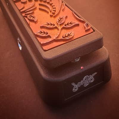superwide GAGAN wah, Stack Of Dimes Inductor, moddable! image 4