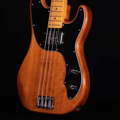 Squier Classic Vibe Telecaster Bass, Maple FB, Mocha image 2