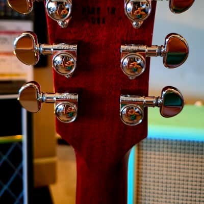 Gibson Les Paul Standard '60s 2019 - Present - Bourbon Burst image 16