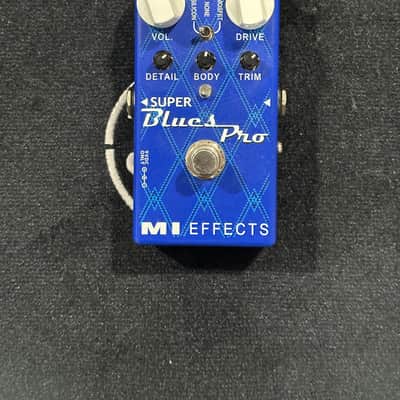 Mi Audio Super Blues Pro image 1