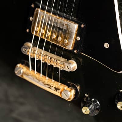Gibson Les Paul Custom 1973 Ebony image 8