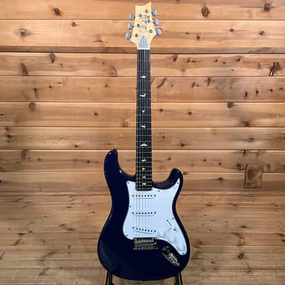 PRS SE Silver Sky Electric Guitar - Trad Blue image 2