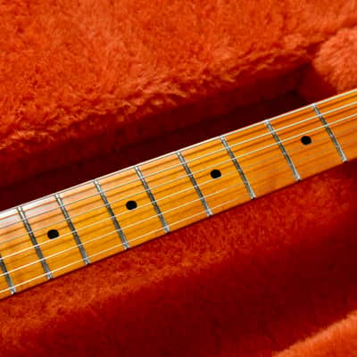 1984 Fender Fullerton American Vintage ’57 Stratocaster Reissue 2-Tone Sunburst w/OHC, AVRI, 1957 image 21