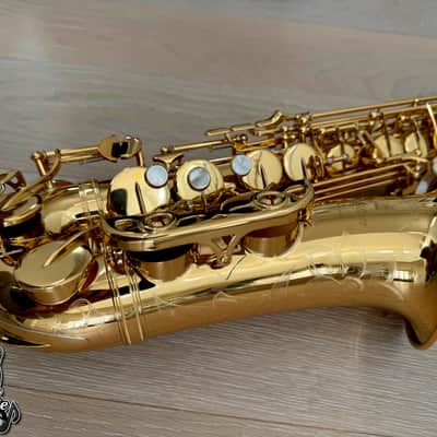 Yamaha YAS-82ZIIWOF Custom Z Alto Saxophone without High F#- Special order horn in stock now! image 9