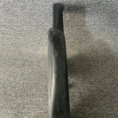 Left Handed Black 4/5 String Jazz Bass Style Body DIY Project image 10
