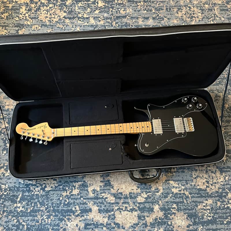 Fender Classic Series '72 Telecaster Deluxe UPGRADED