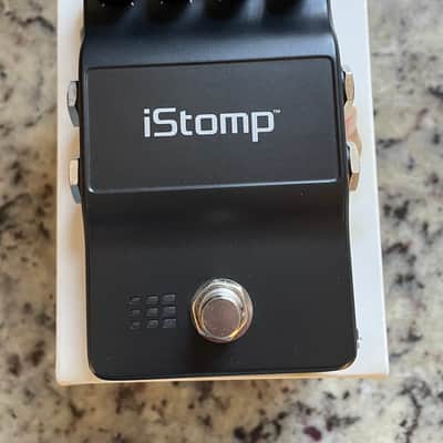 Digitech iStomp Effect Pedal with iOS Compatibility | Reverb