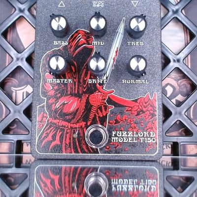FUZZLORD effects -T150- #2509206 Authorized dealer image 1