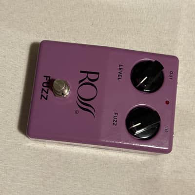 JHS Ross Fuzz image 9