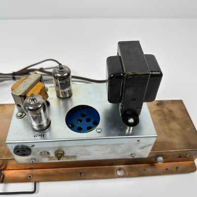 Vintage Organ Mate Reverb Amp For Hammond Organ B3 C3 RT3 B2 C2 RT2 image 10