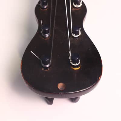 Stephan Thumhart 1838 Romantic Guitar - outstanding sound and exceptional construction details - check video! image 9