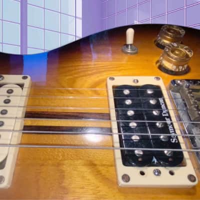 ⚠️ Early 80’s Washburn Falcon in Natural Finish Curly Maple Top! Made in Japan! ⚠️ image 3