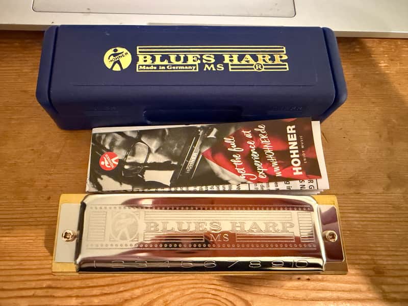 Hohner Blues Harp