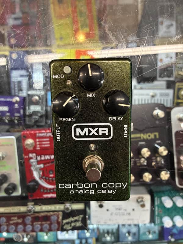 MXR Carbon Copy