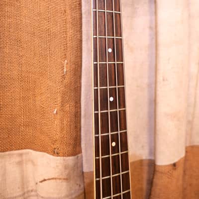 Baldwin Jazz Bass 1967 Greenburst image 5
