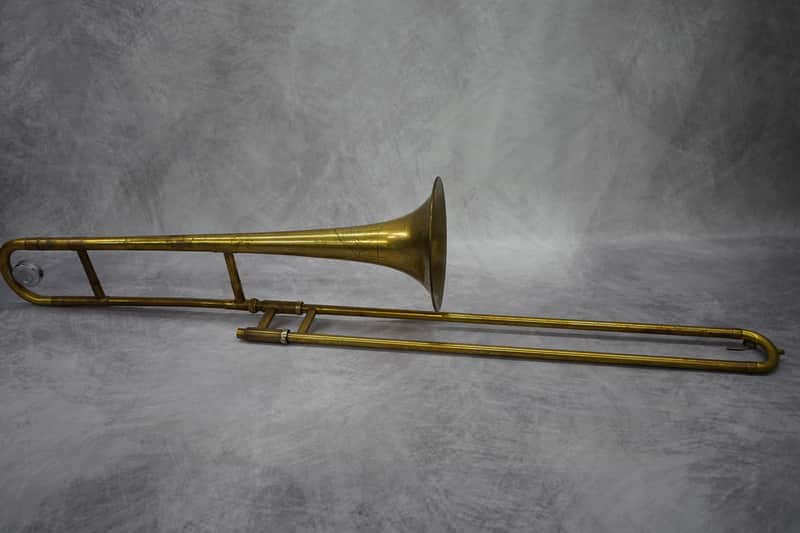 Olds Ambassador Trombone - LA, CA - Serviced - 427x image 1