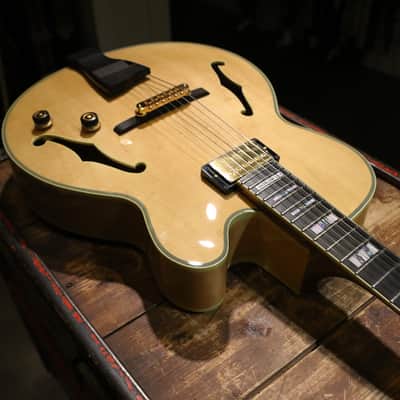 Ibanez PM200-NT Pat Metheny Signature 2013 - Present - Natural image 9
