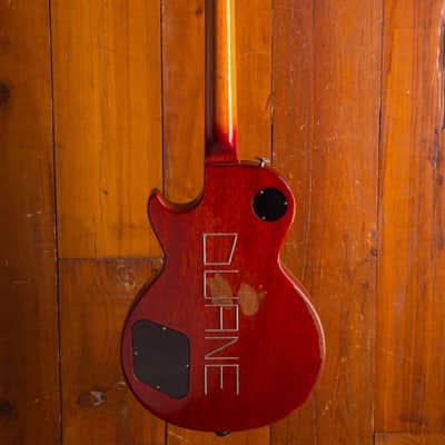Gibson  CS Les Paul 1958 Tobacco Sunburst Duane Allman ( Allman Bros.) Aged Pilot Run # 10 / 10 image 3
