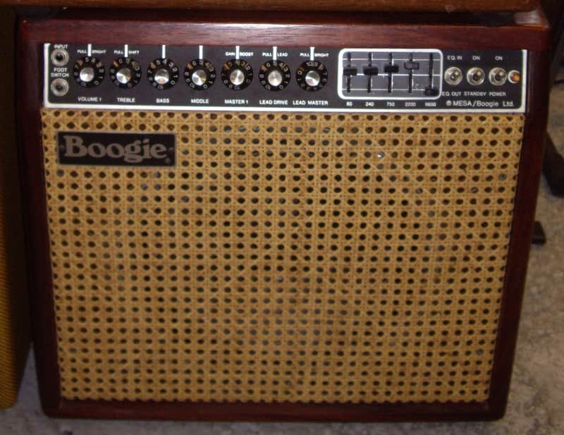 Mesa Boogie MKIIB 1981 image 1