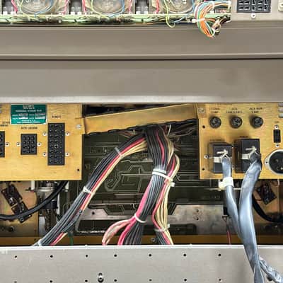 MCI JH-100 Reel to Reel 24 Track Tape Machine image 21