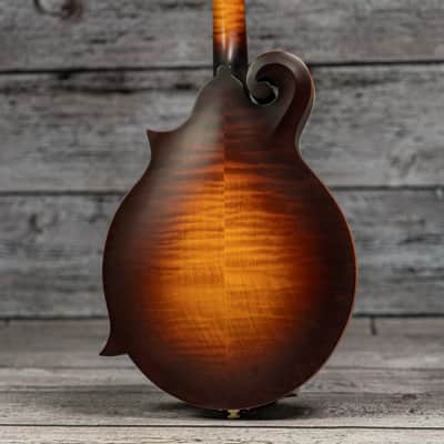 Gibson Custom Sierra Hull F-5G - Sierra Burst VOS Varnish image 3