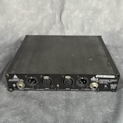 1980's DBX 760x Microphone Preamp (1 of 2) image 2