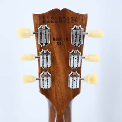 Gibson Les Paul Standard 50s P-90 - Tobacco Burst image 6