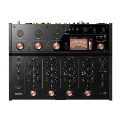 Urei 1620 (Original) Rotary DJ Mixer | Reverb