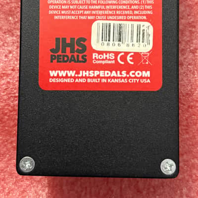 JHS PackRat 2021 - Present - Black image 3