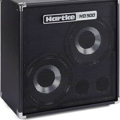 Hartke Hydrive HD500 Bass Combo Amplifier, 500W, Black image 2