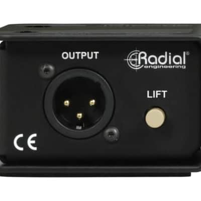 Radial Engineering HIGHLINE Passive mono line isolator image 5