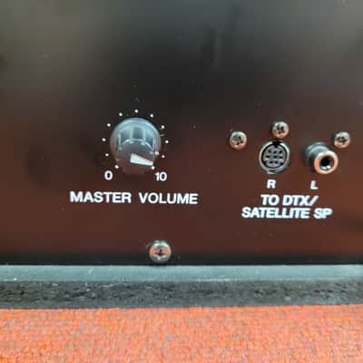 Yamaha ms40dr - Black image 7