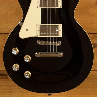 Epiphone Les Paul Standard 60s | Ebony *Left-Handed* image 3