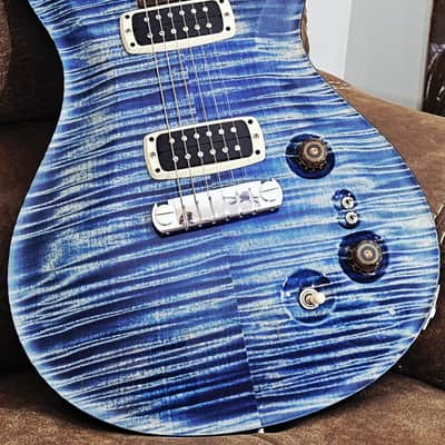 PRS Pauls Guitar Artist Package 2013 - (Barely) Faded Blue Jean image 1
