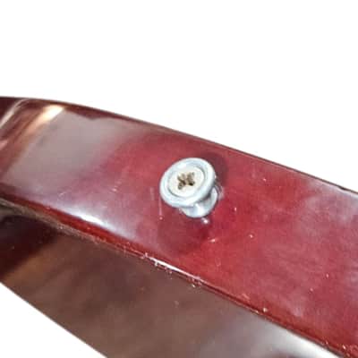 STUNNING VINTAGE Gibson SG Deluxe 1971 - Original Cherry Finish image 18