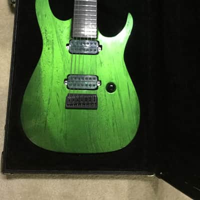 KxK  Sii-7 Green marbled image 2