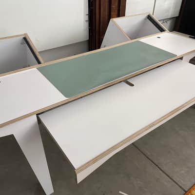 Sondhus ARVO Desk 2024 - White image 4