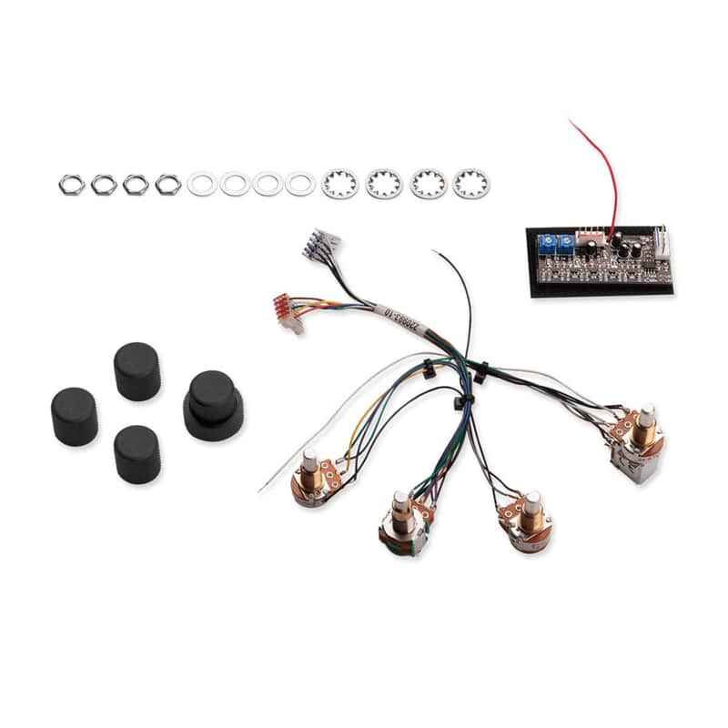 Seymour Duncan STC-3PSB Steve Bailey Signature 3-Band EQ image 1
